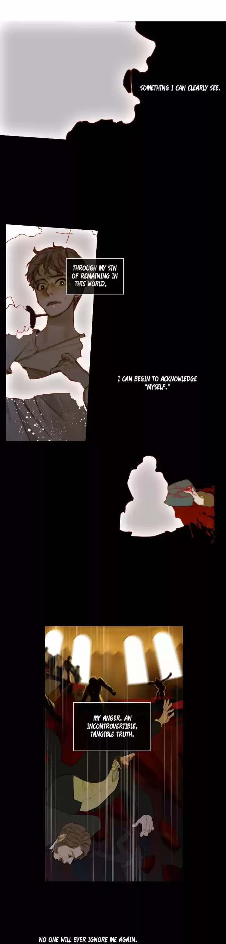 The Pale Horse Chapter 174