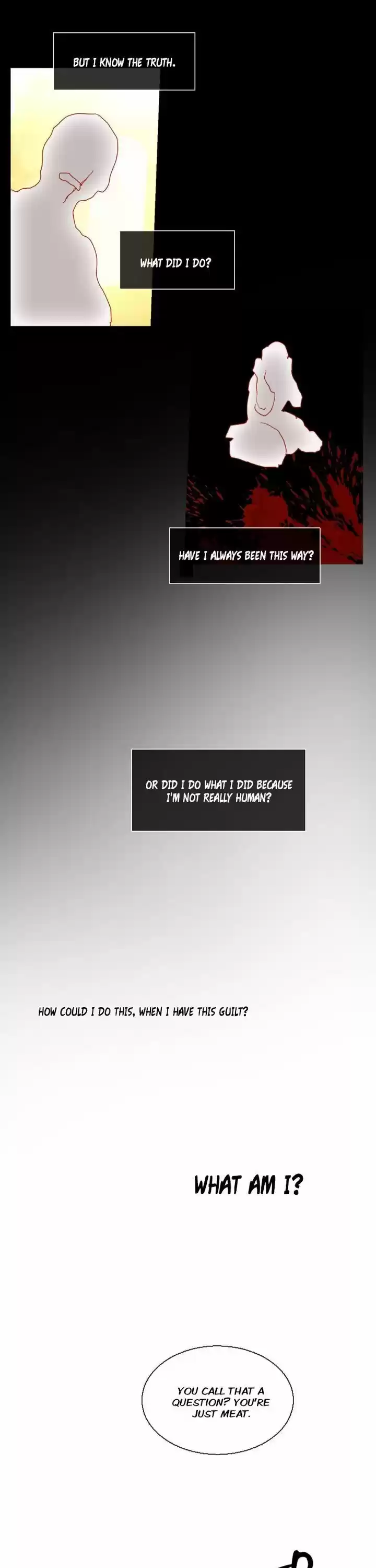 The Pale Horse Chapter 174