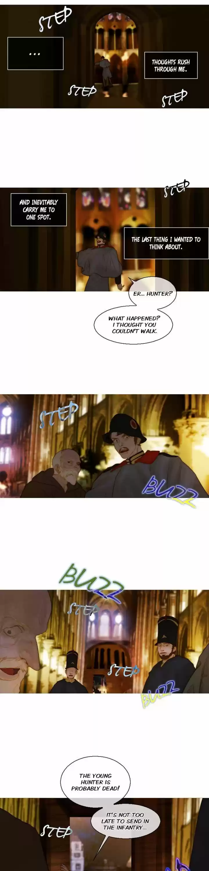 The Pale Horse Chapter 174