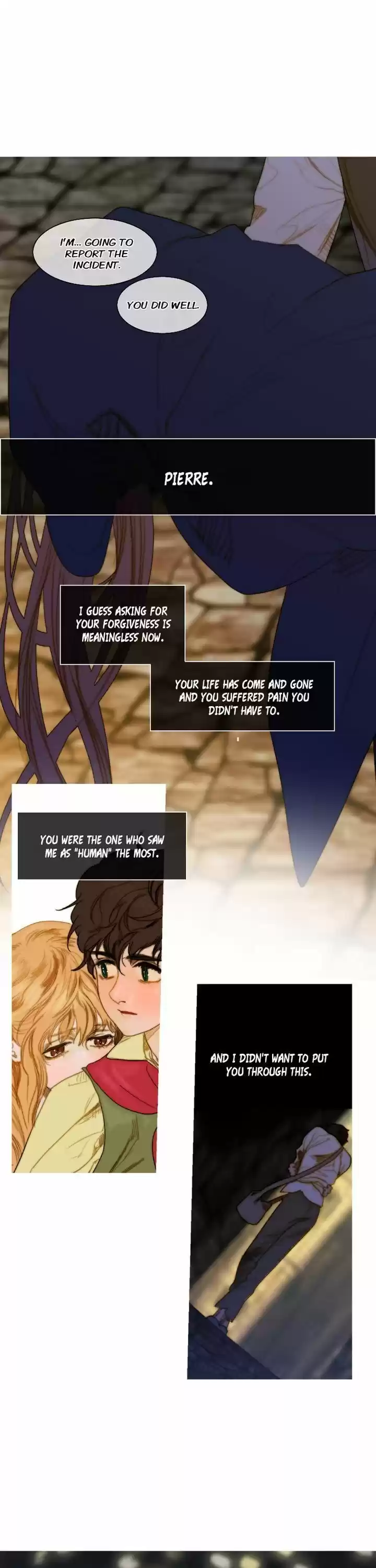 The Pale Horse Chapter 174