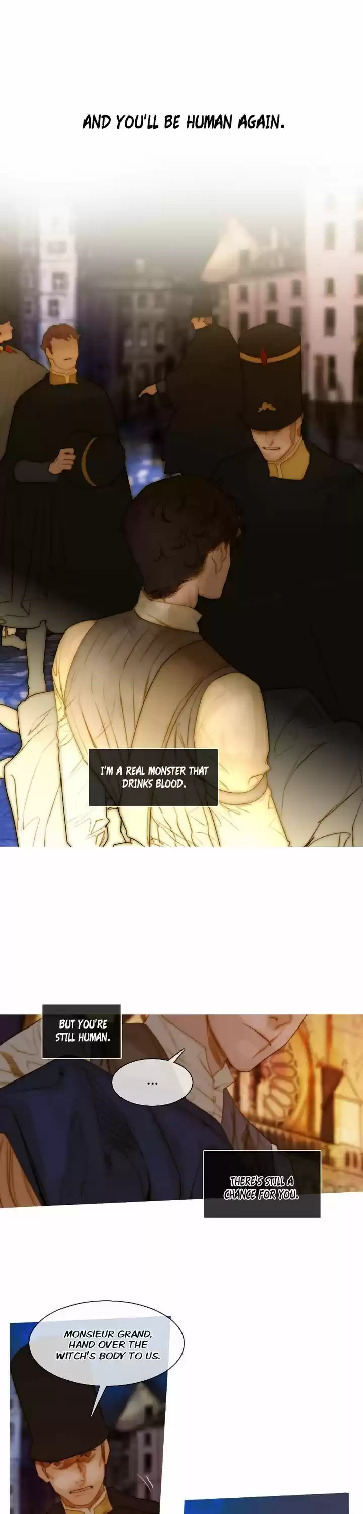 The Pale Horse Chapter 174