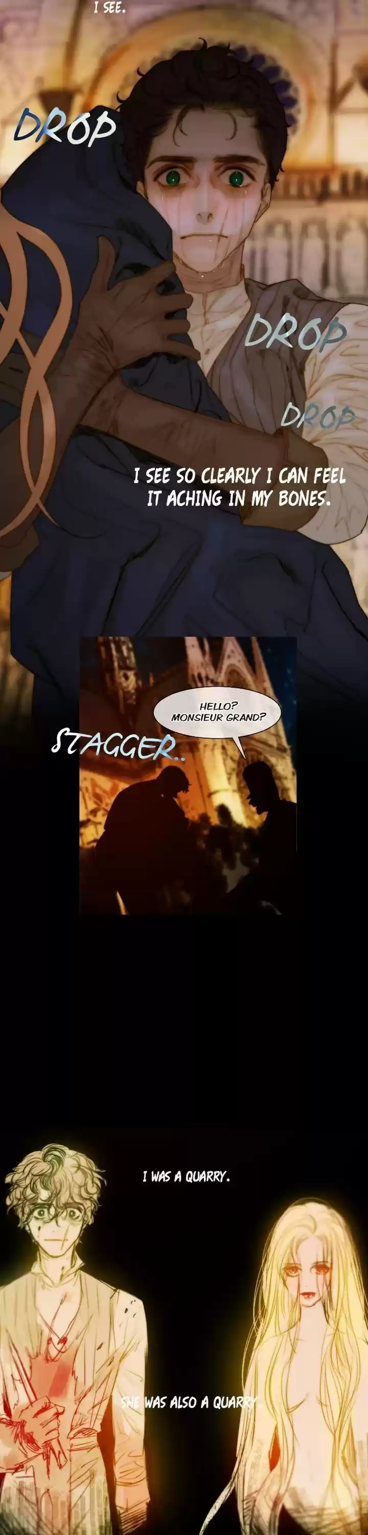 The Pale Horse Chapter 174