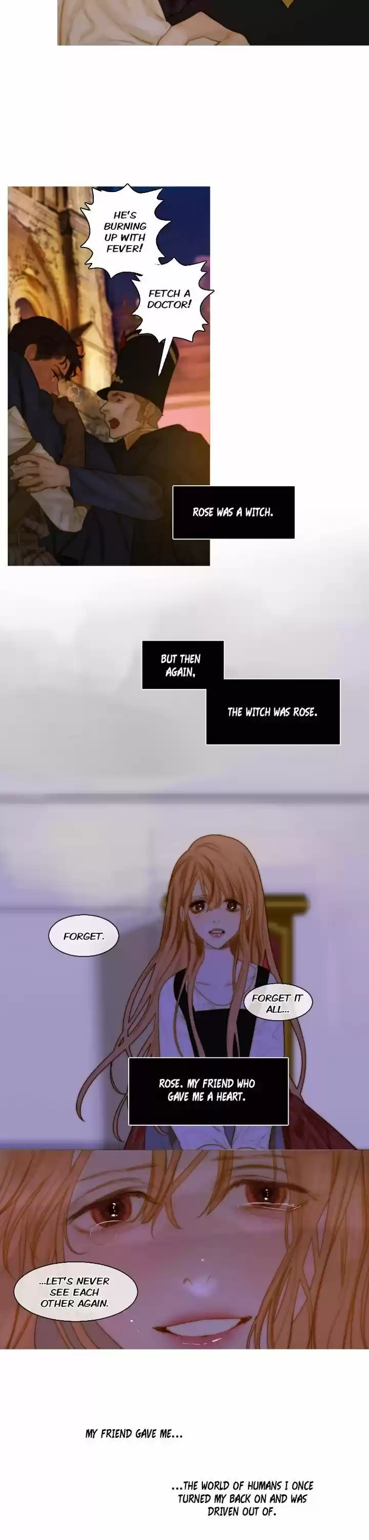 The Pale Horse Chapter 174