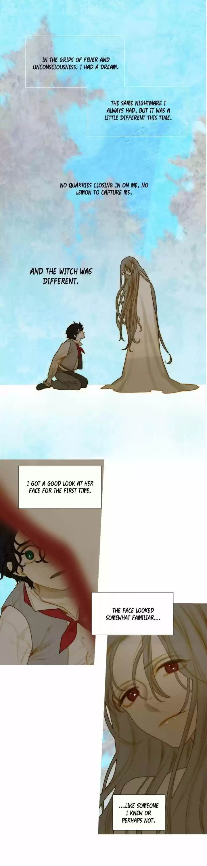 The Pale Horse Chapter 175