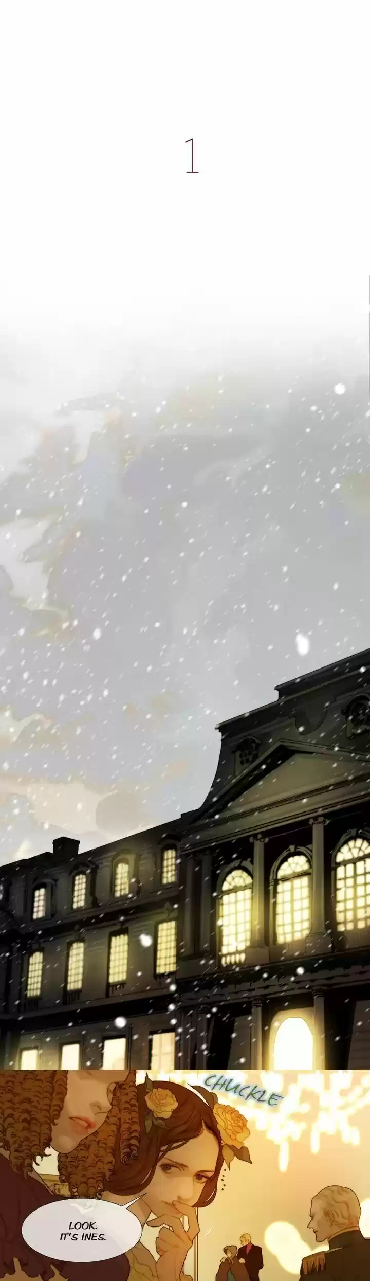 The Pale Horse Chapter 175