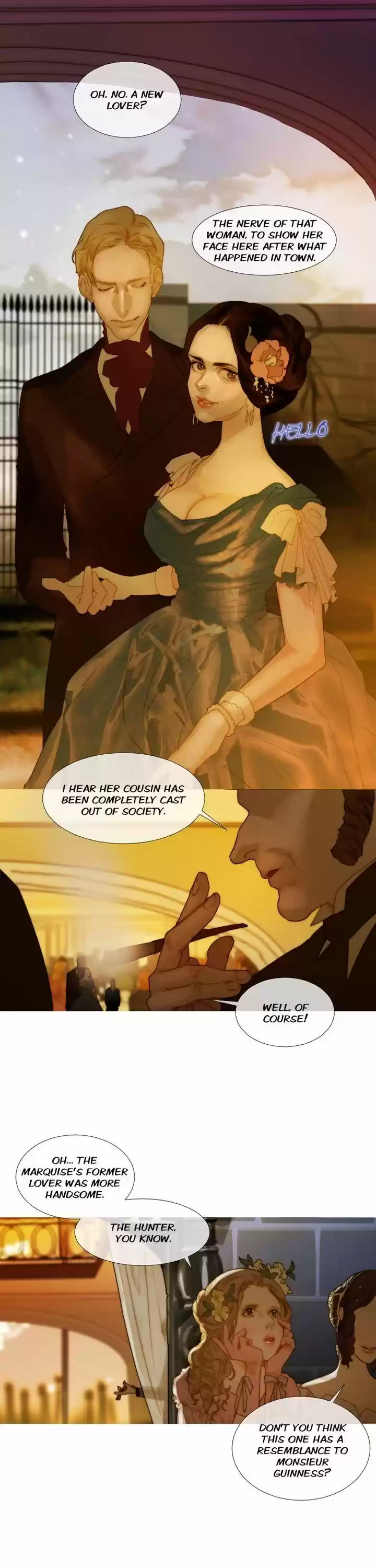 The Pale Horse Chapter 175