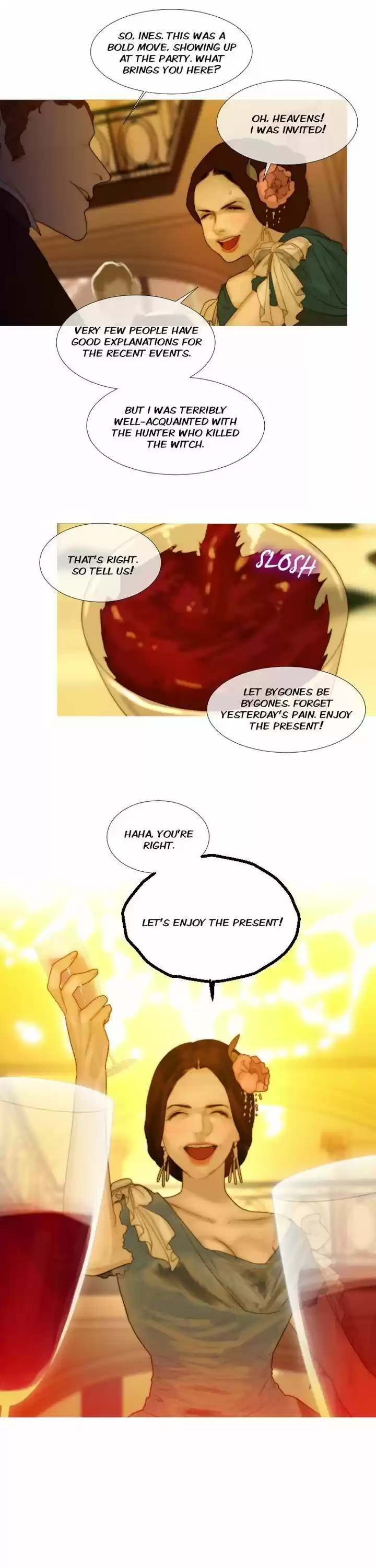 The Pale Horse Chapter 175