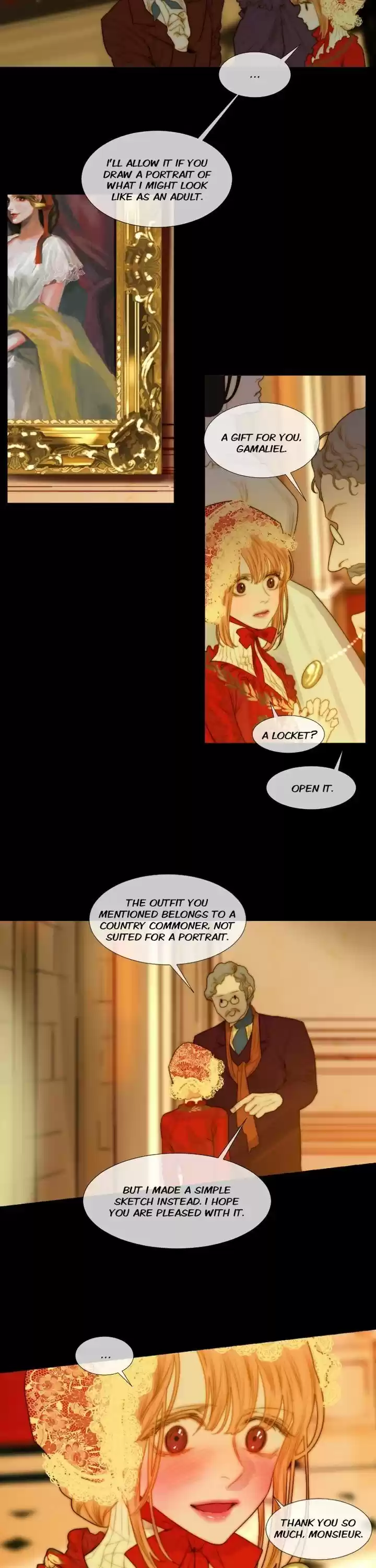 The Pale Horse Chapter 175