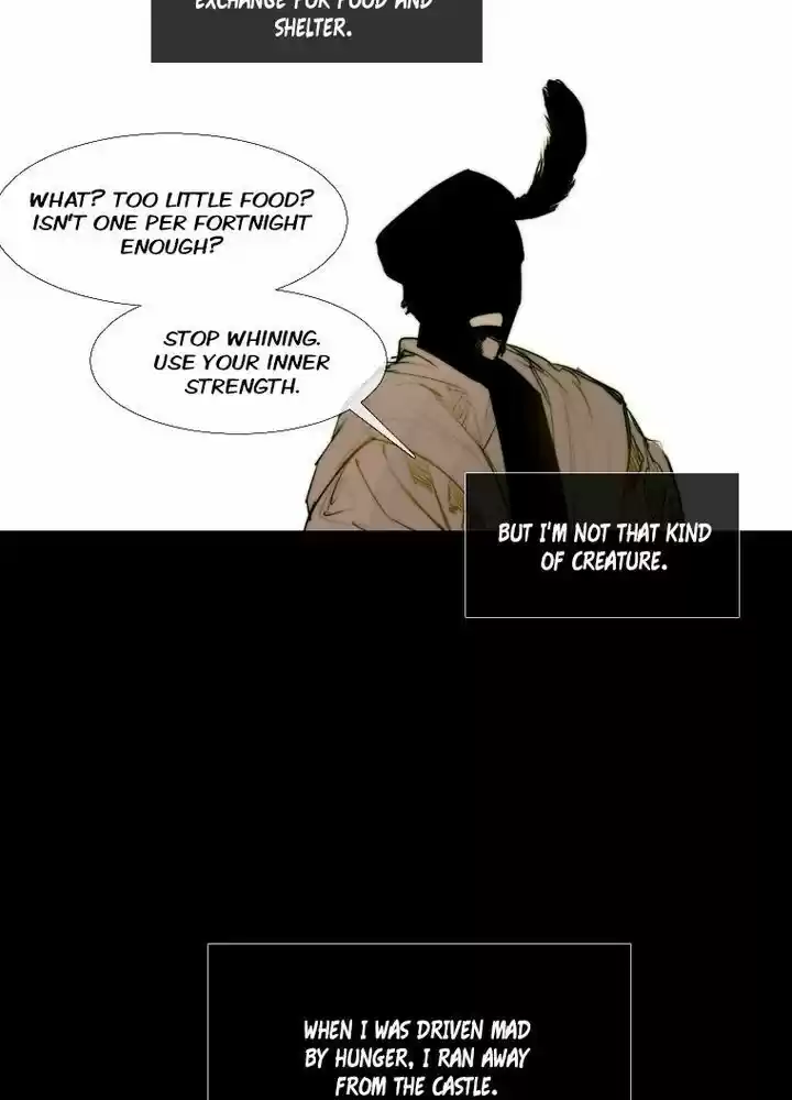 The Pale Horse Chapter 175