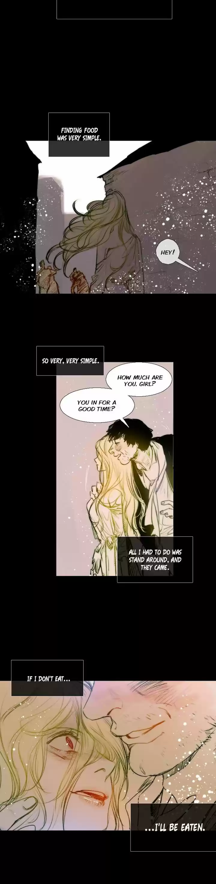 The Pale Horse Chapter 175