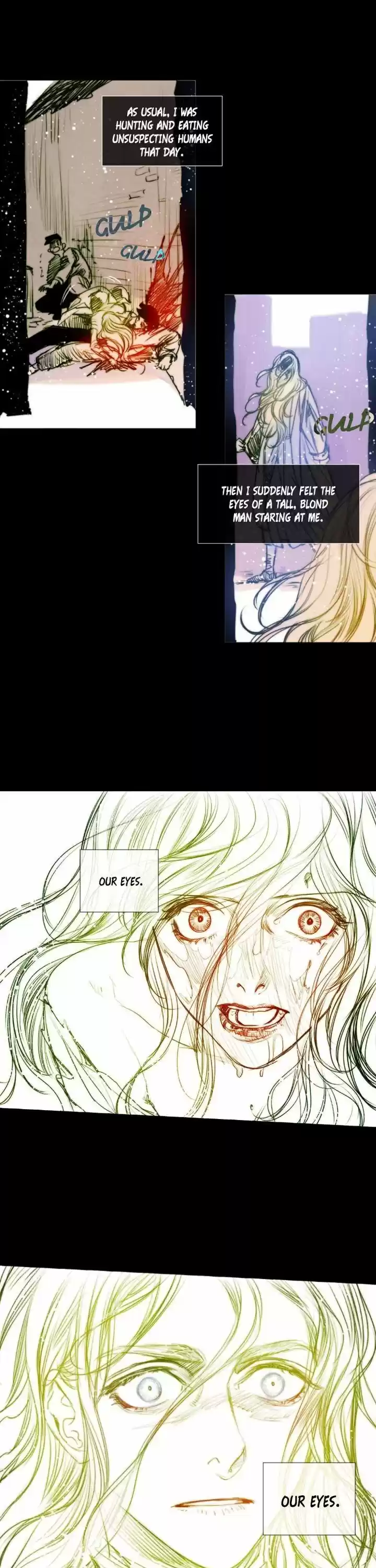 The Pale Horse Chapter 175