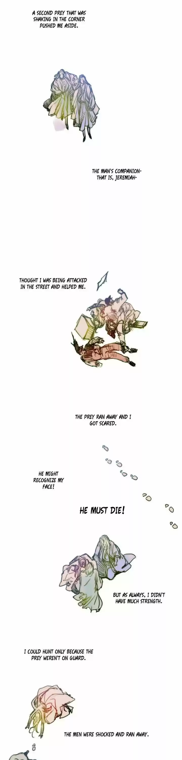 The Pale Horse Chapter 175