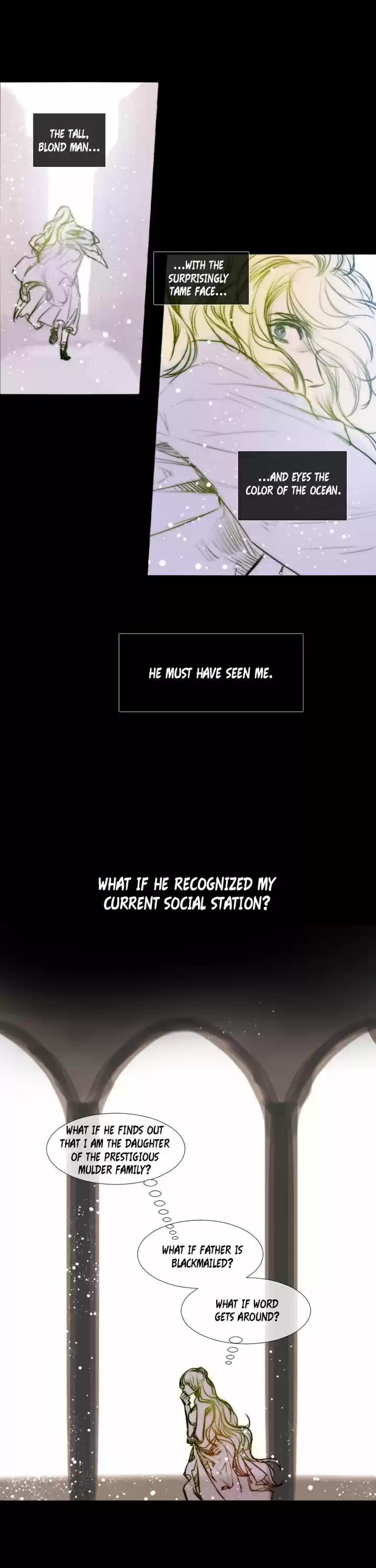 The Pale Horse Chapter 175