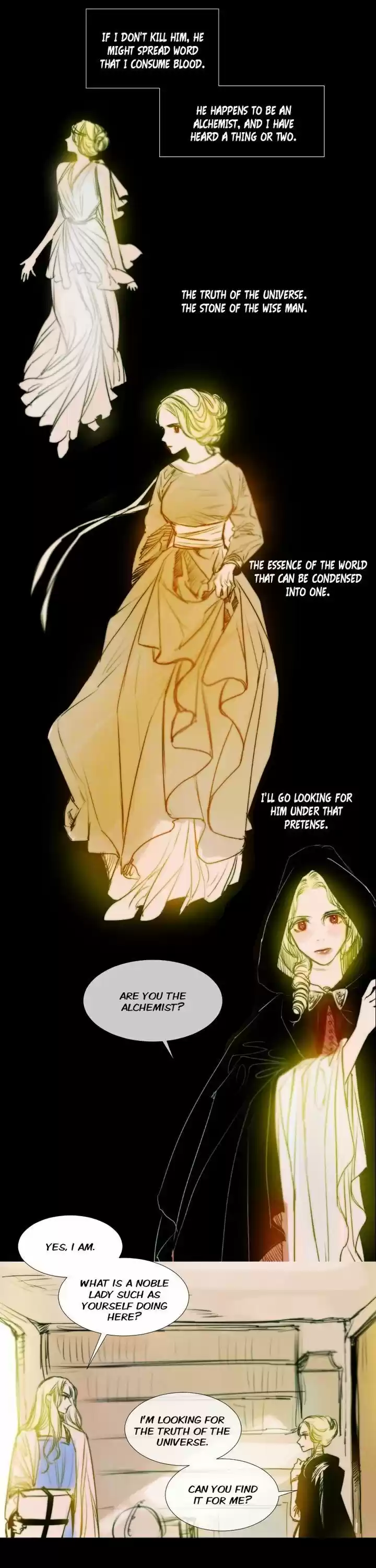 The Pale Horse Chapter 175