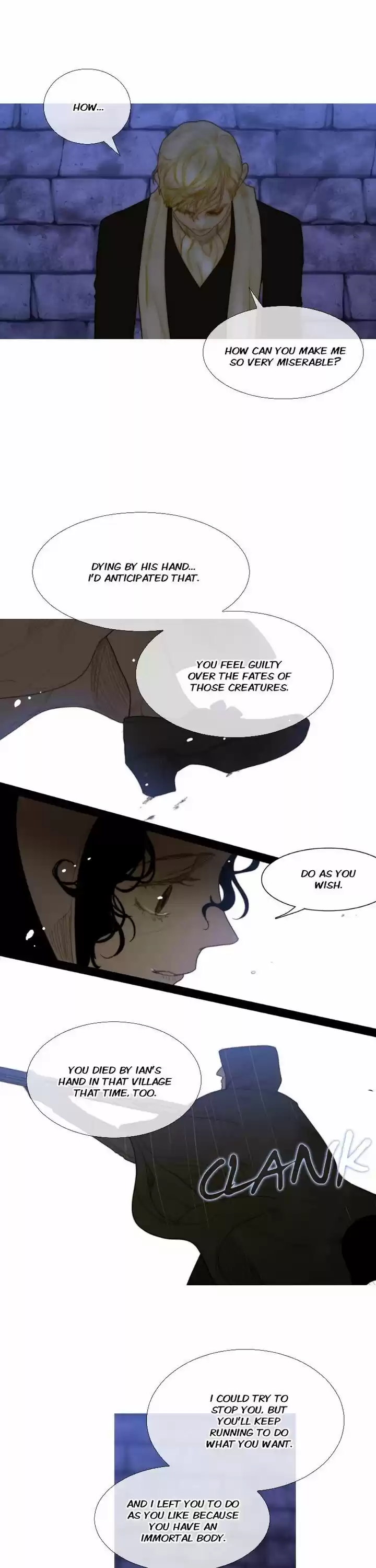 The Pale Horse Chapter 176