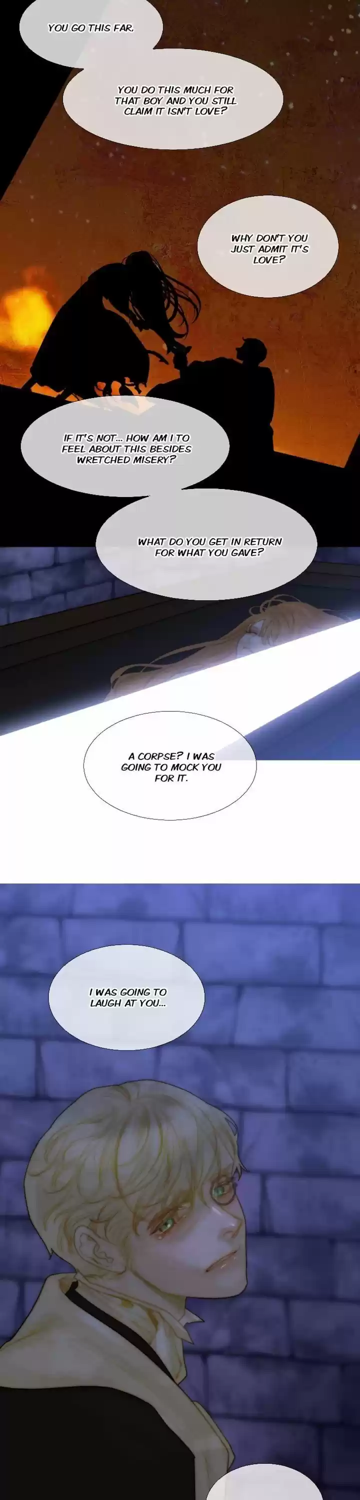 The Pale Horse Chapter 176