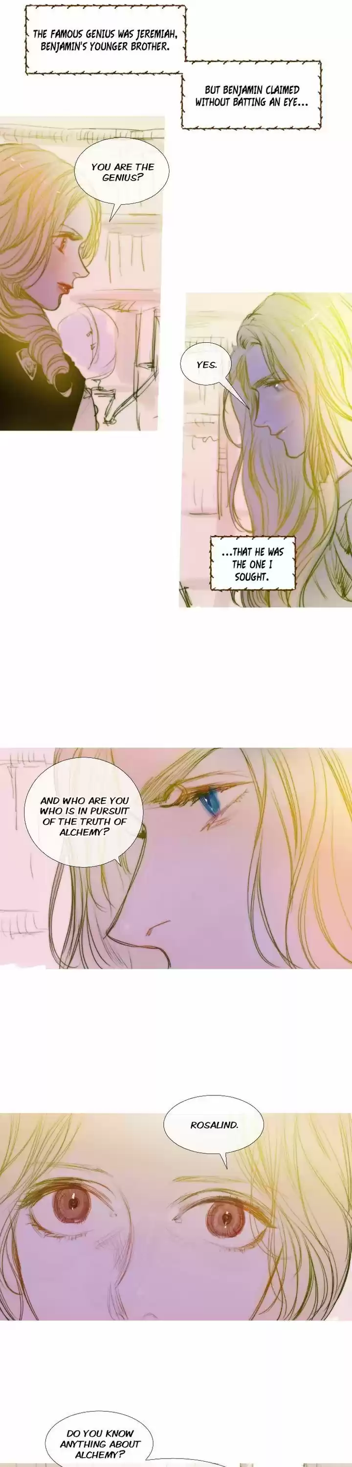 The Pale Horse Chapter 176