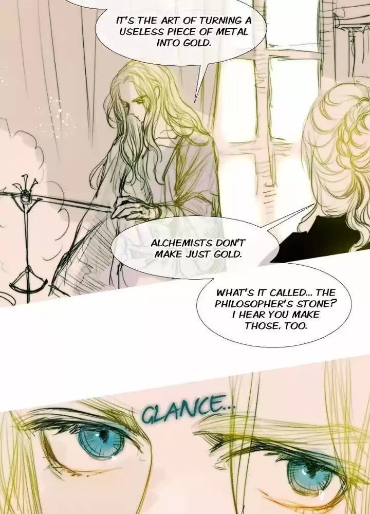 The Pale Horse Chapter 176