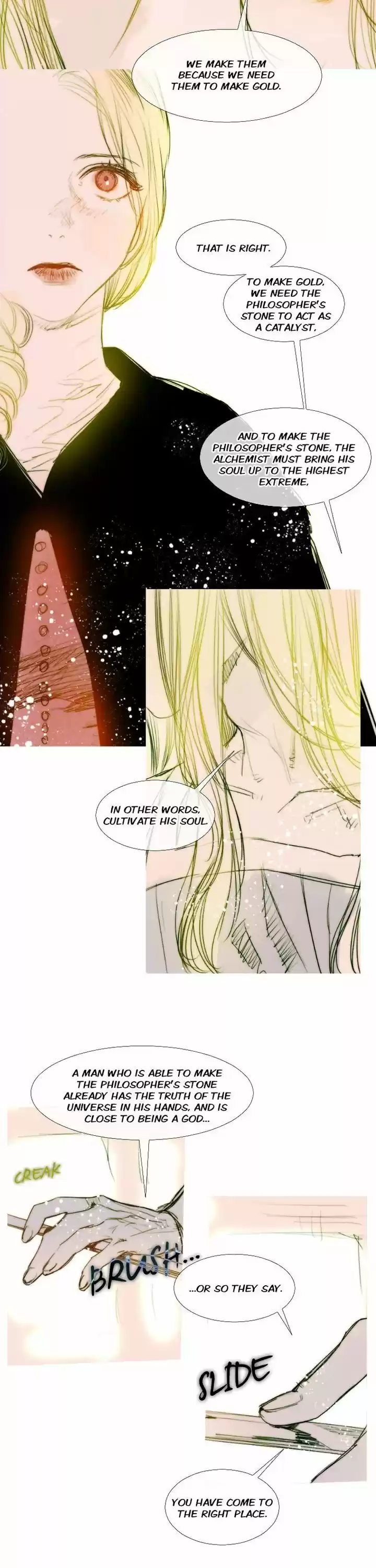 The Pale Horse Chapter 176