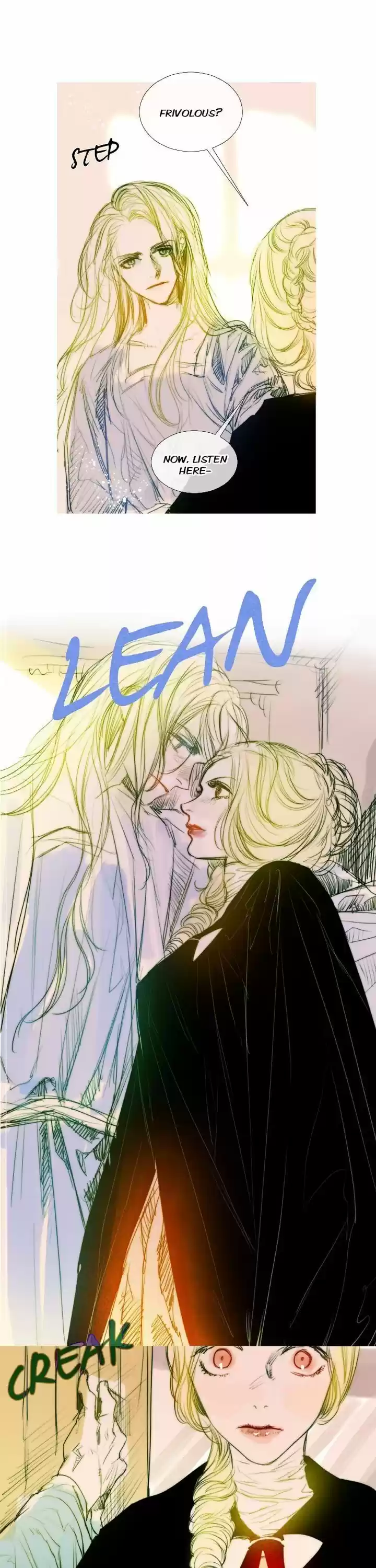 The Pale Horse Chapter 176