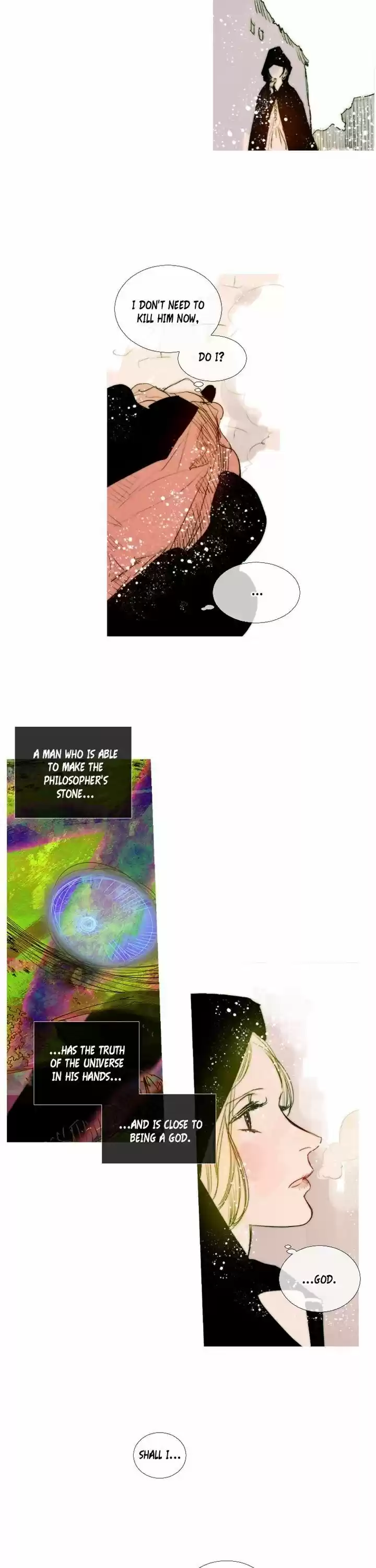 The Pale Horse Chapter 176