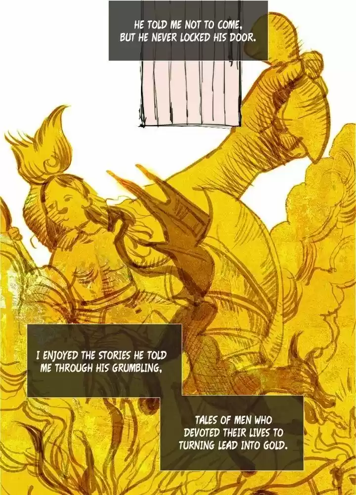 The Pale Horse Chapter 176