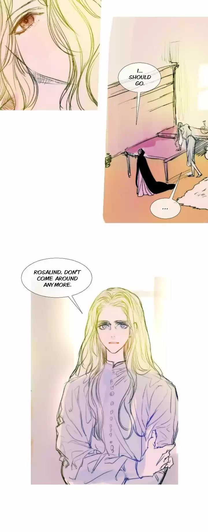 The Pale Horse Chapter 176