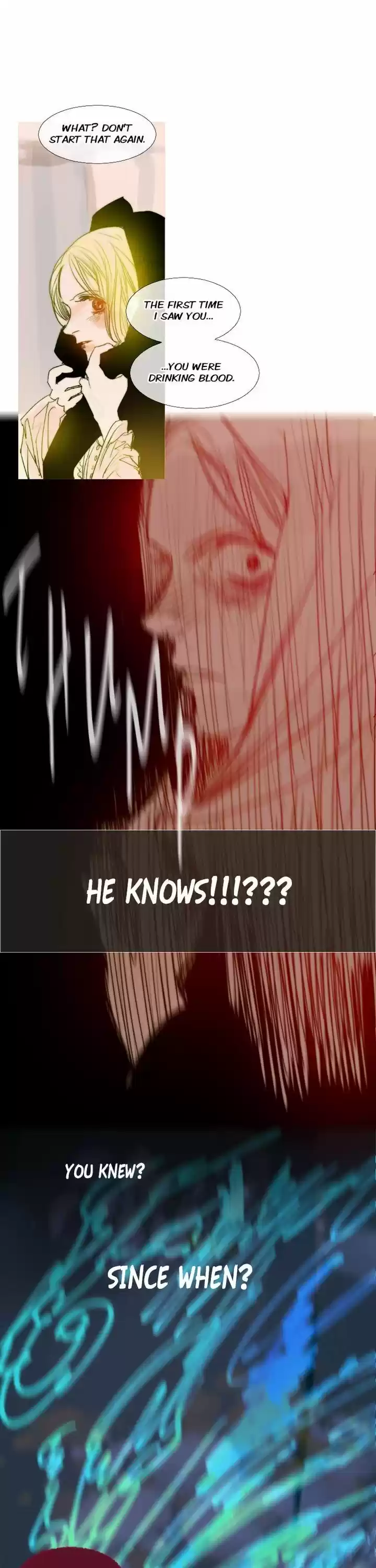 The Pale Horse Chapter 176