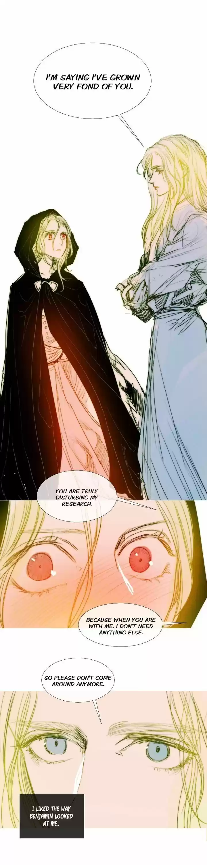 The Pale Horse Chapter 176