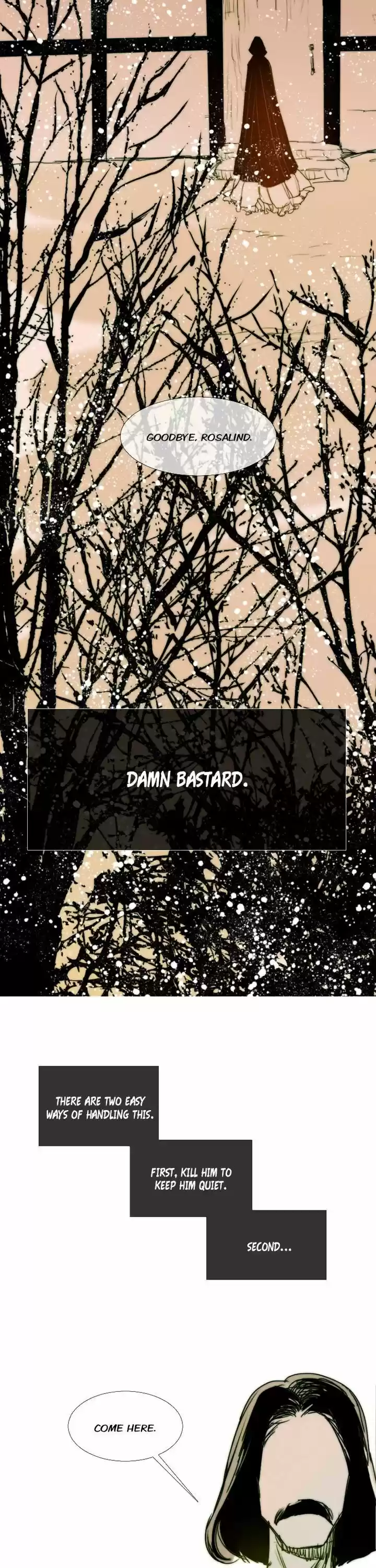 The Pale Horse Chapter 176