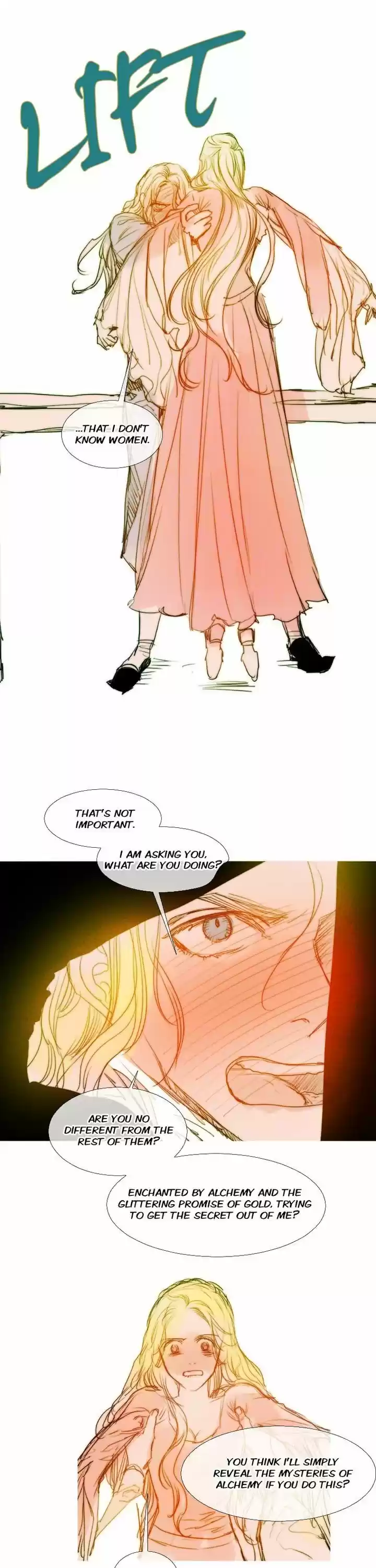 The Pale Horse Chapter 176