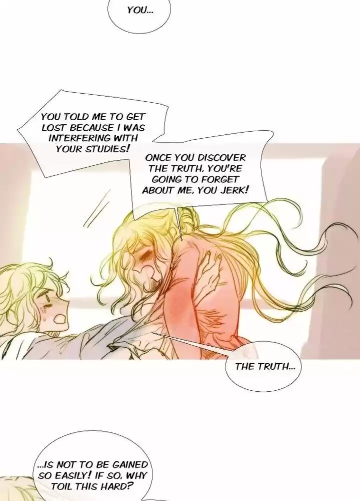 The Pale Horse Chapter 176