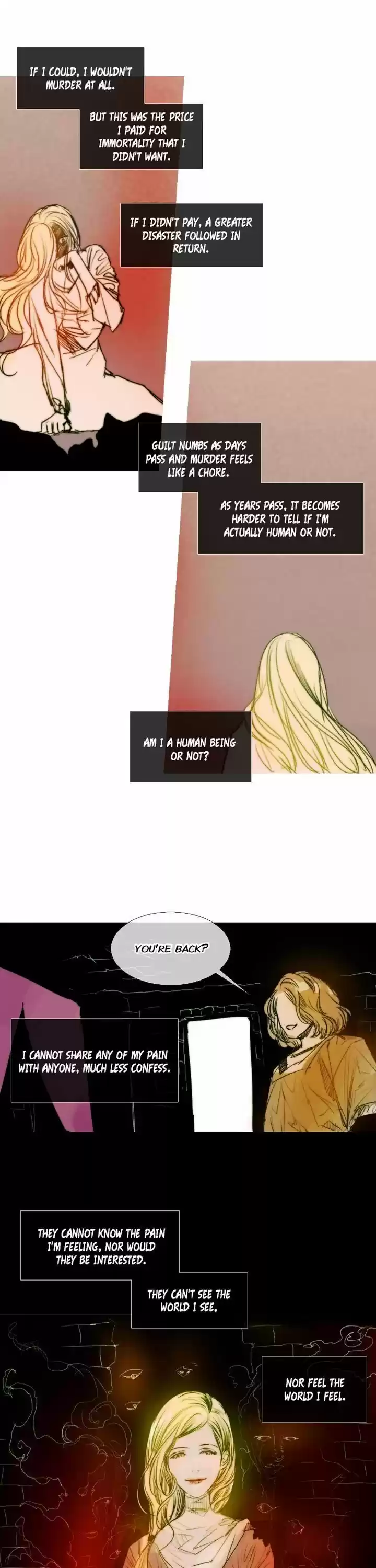 The Pale Horse Chapter 176