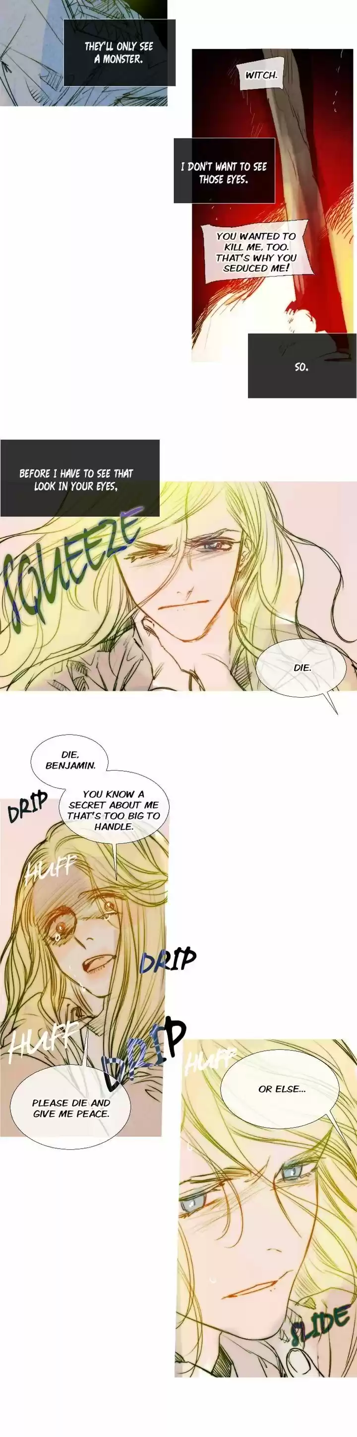 The Pale Horse Chapter 176