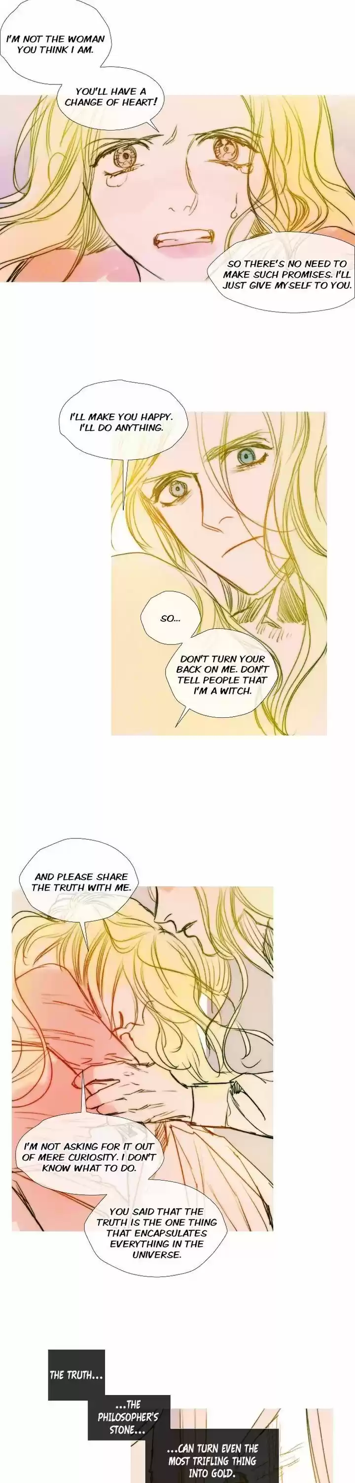 The Pale Horse Chapter 176