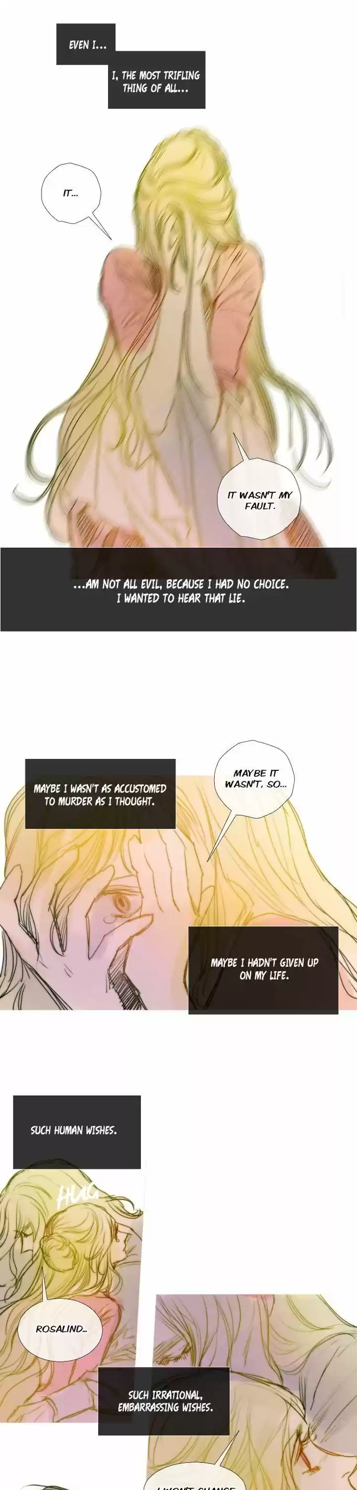 The Pale Horse Chapter 176