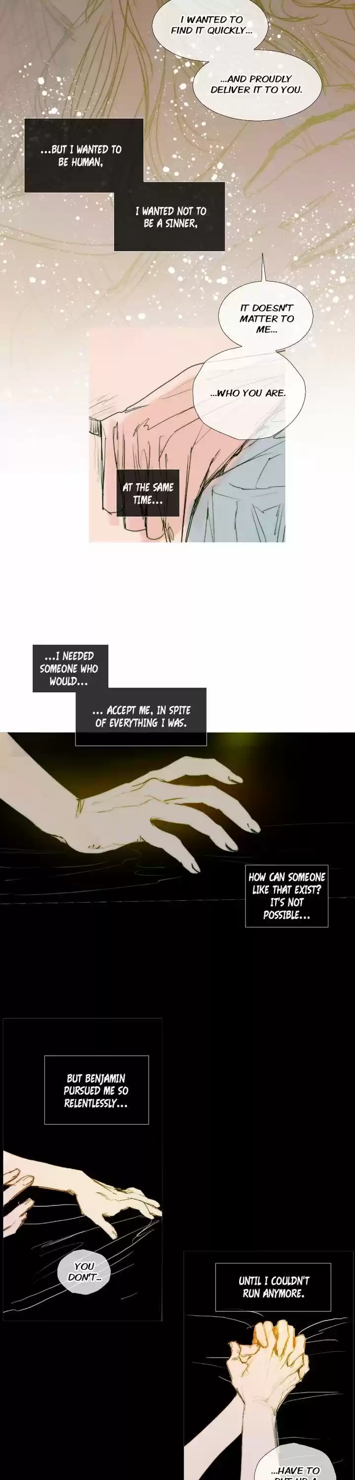 The Pale Horse Chapter 176