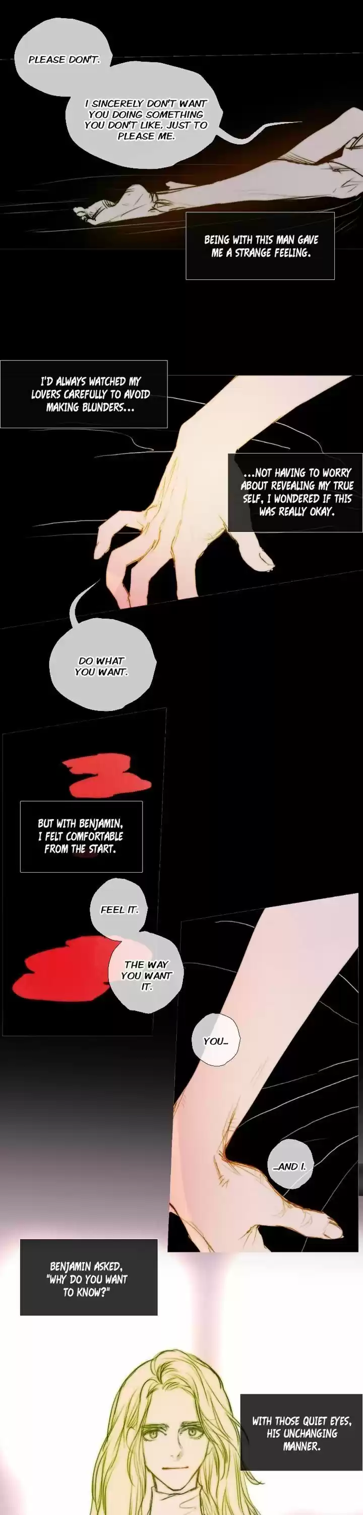 The Pale Horse Chapter 176