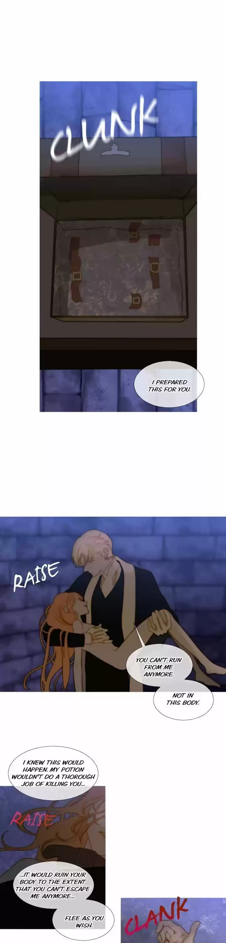 The Pale Horse Chapter 176