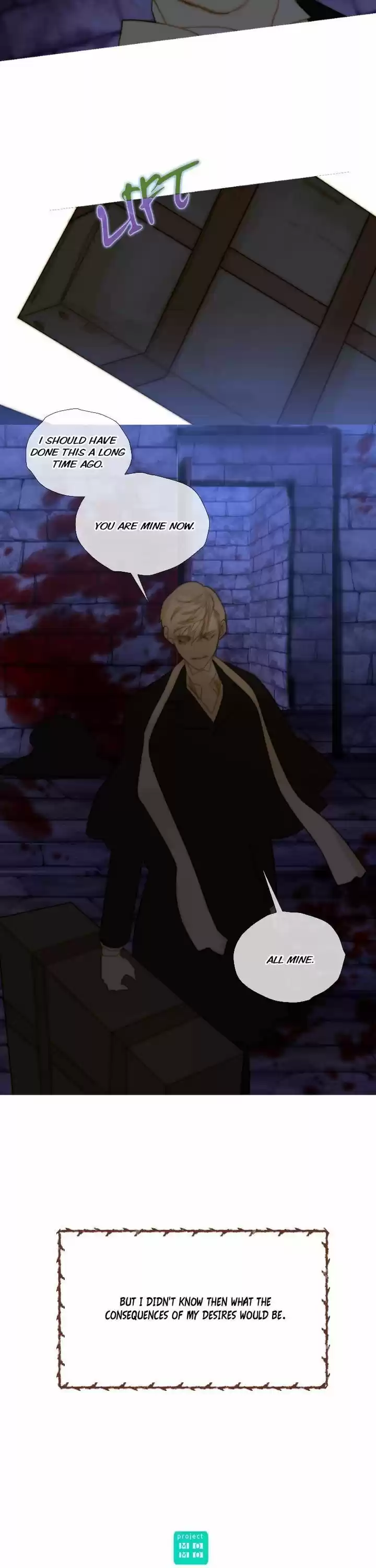 The Pale Horse Chapter 176