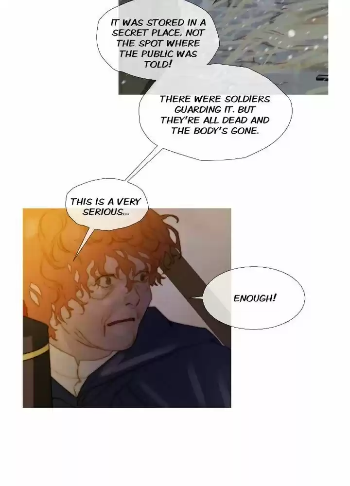 The Pale Horse Chapter 176