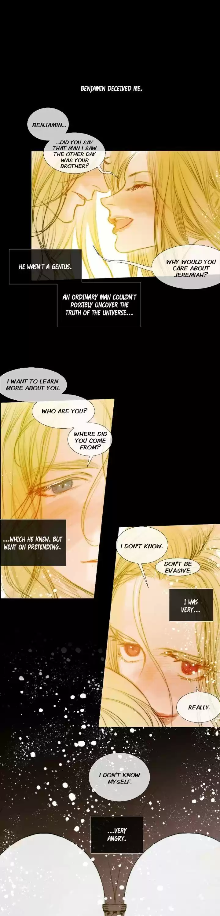 The Pale Horse Chapter 177.1