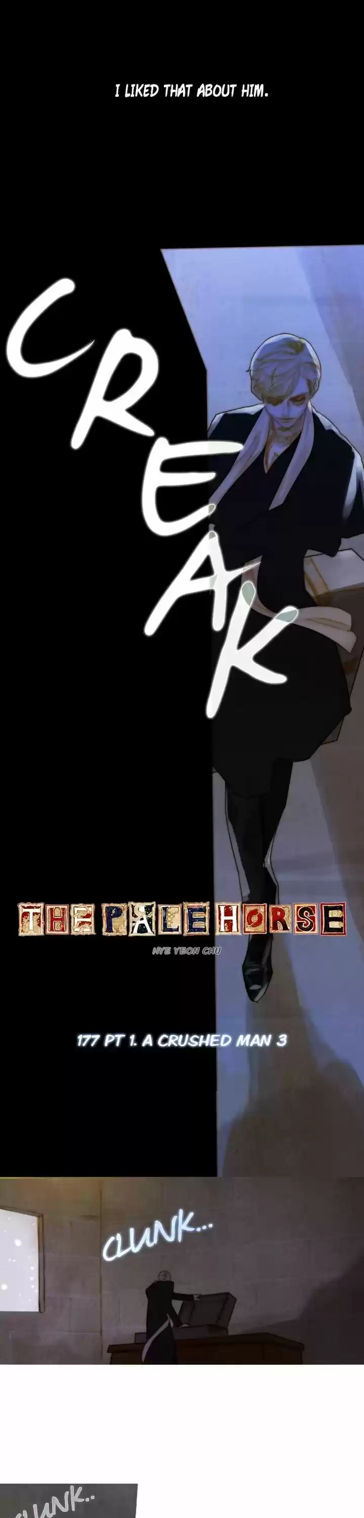 The Pale Horse Chapter 177.1