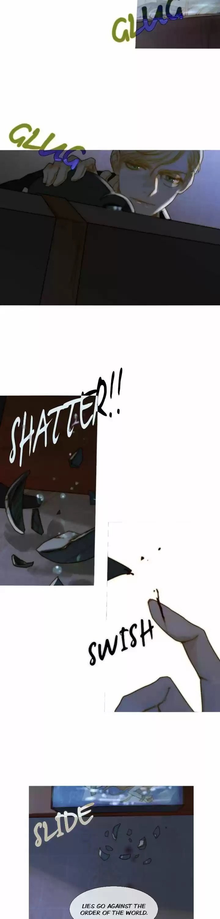 The Pale Horse Chapter 177.1