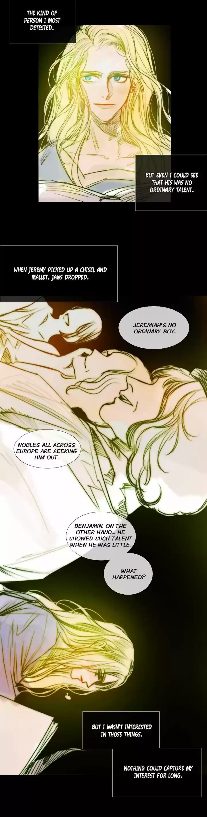 The Pale Horse Chapter 177.1