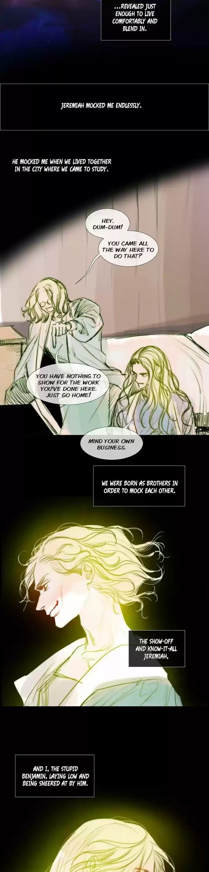 The Pale Horse Chapter 177.1