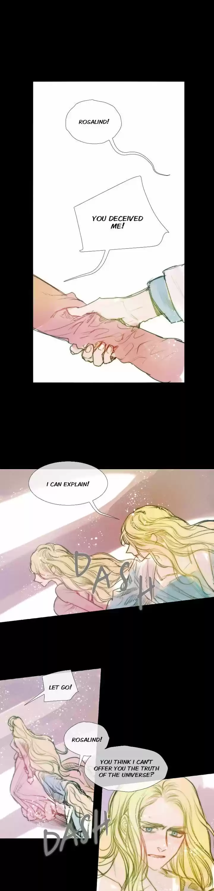 The Pale Horse Chapter 177.1