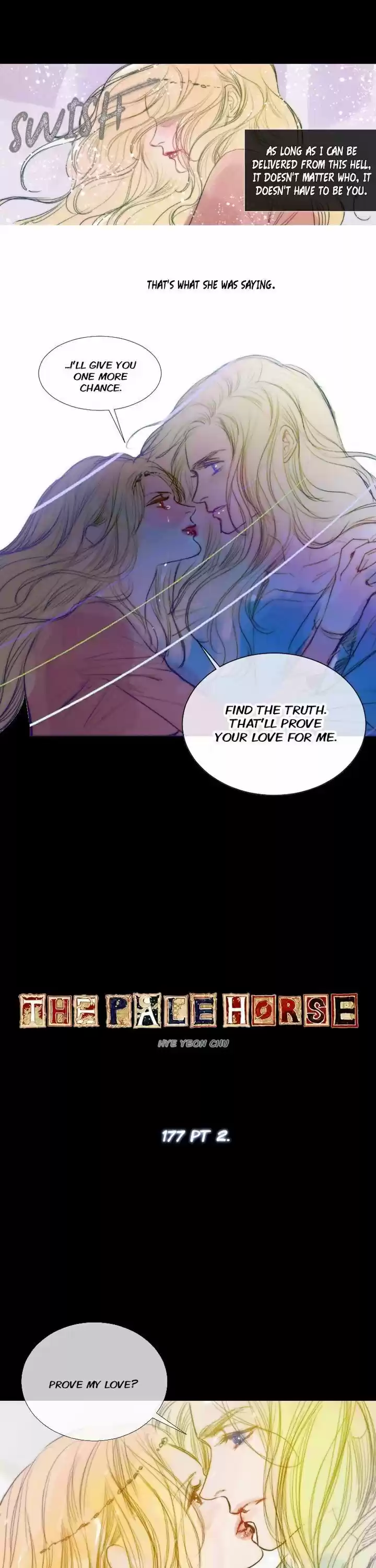 The Pale Horse Chapter 177.2