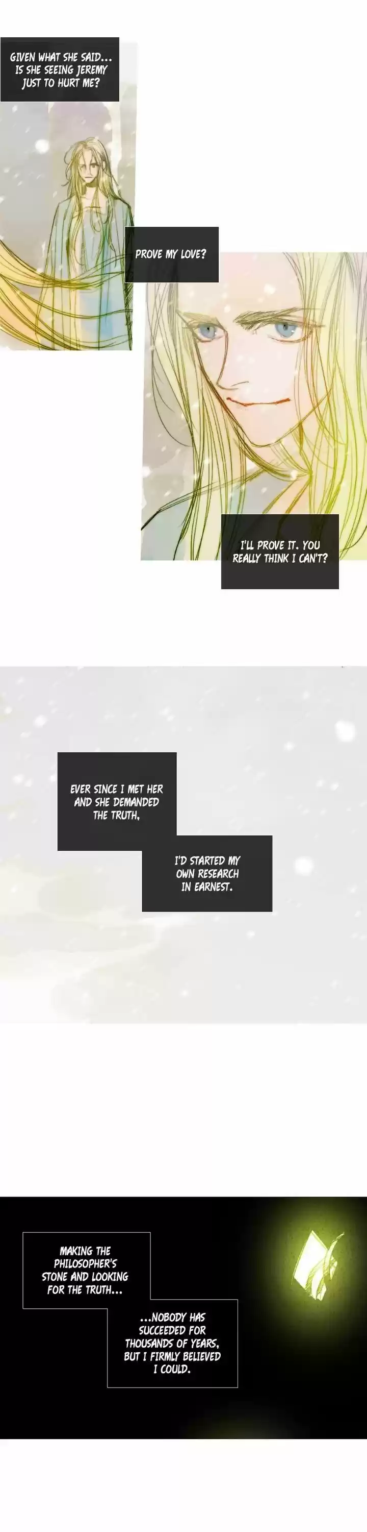 The Pale Horse Chapter 177.2