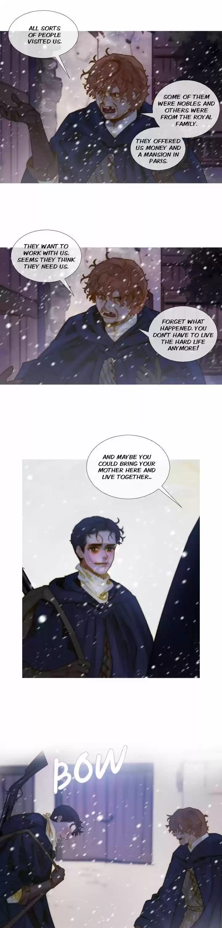 The Pale Horse Chapter 177.2